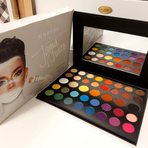 Morphe Makeup Morphe X James Charles Palette Mini Poshmark